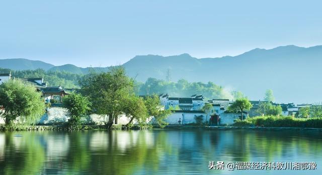 帐篷旅游带来乡村的生机