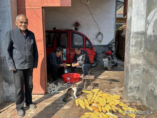 冠县乡韵·兰沃乡大柳邵村