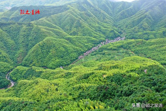 环游迹溪村，胜景连环，免费游览铜壶滴漏