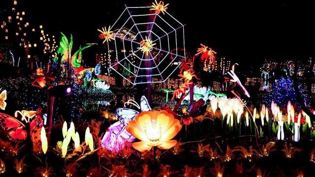 重磅官宣｜3月9日起 免费入园！水城·三国小镇春日盛宴开启