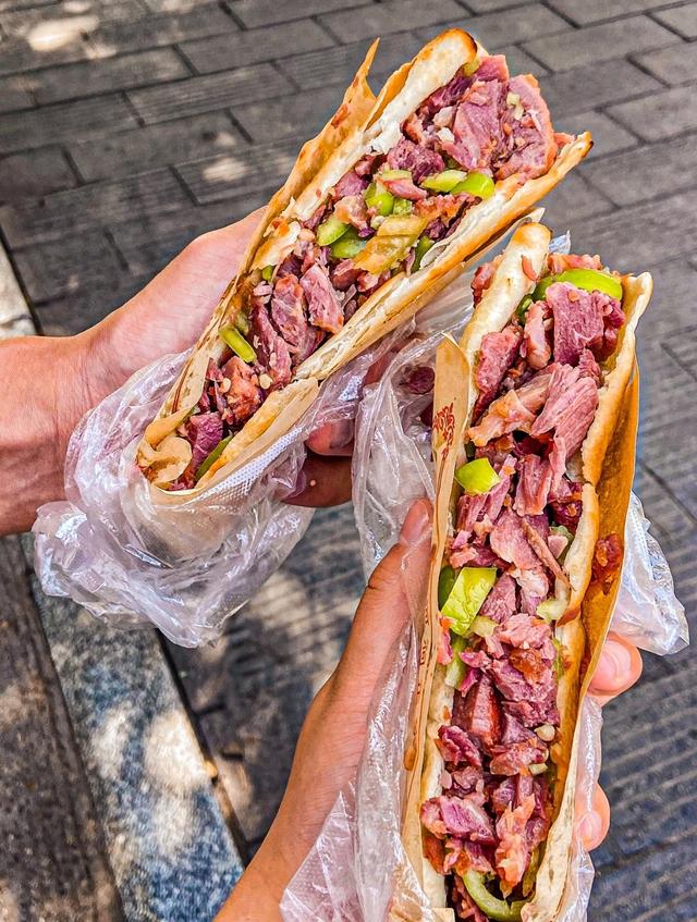 河间驴肉火烧技术配方，卤肉配方价值5000，先收藏起来慢慢做