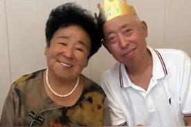 噩耗！网红田姥爷去世，生前已为自己选好墓地，合照才刚拍没几天图片