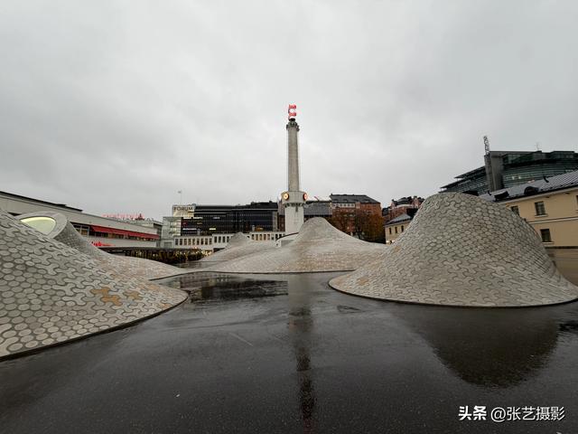 赫尔辛基：波罗的海之畔的“北方洁白城市”