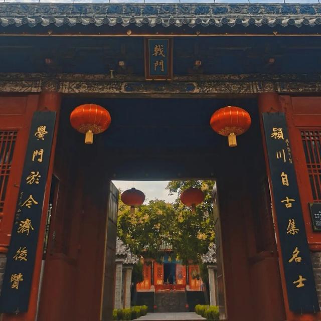 秋意正浓 | 春秋楼景区邀您共赴三国秋色之约！