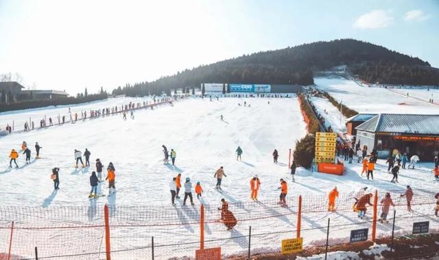 根本坐不住！冬天在潍坊超超超治愈~~~