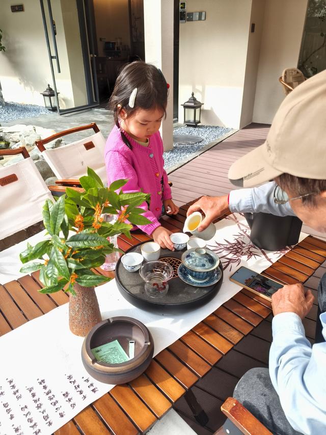 江西五日自由行：柯莹茶宿《十一》(2025·10·30～11·3)