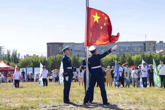 草原新韵：城市那达慕记