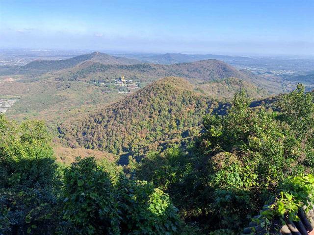 天下第八洞天——茅山九霄万福宫