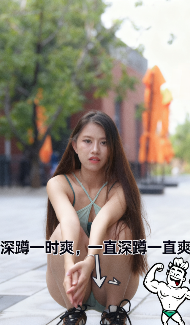 别再问我怎么瘦了，答案就俩字：动！起！来！