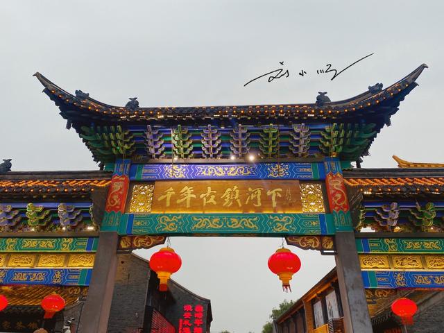 江苏淮安藏着一座2500年古镇：虽然是5A级旅游景区，游客却很少？