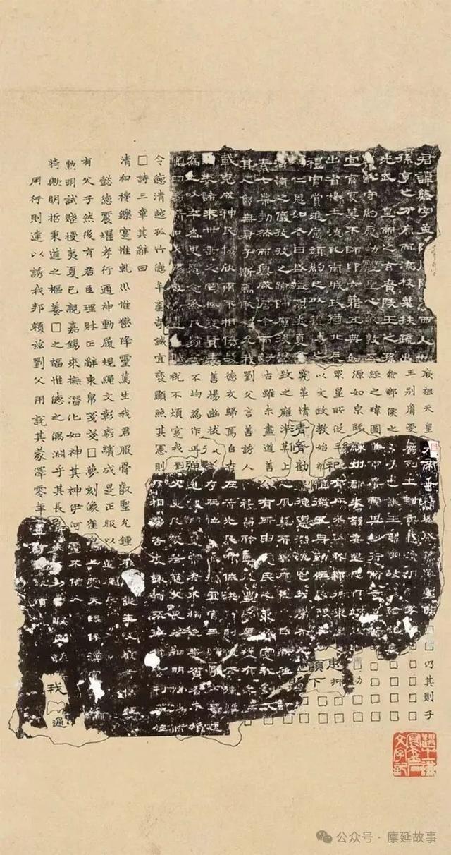 明代延津十六景之AI复原图