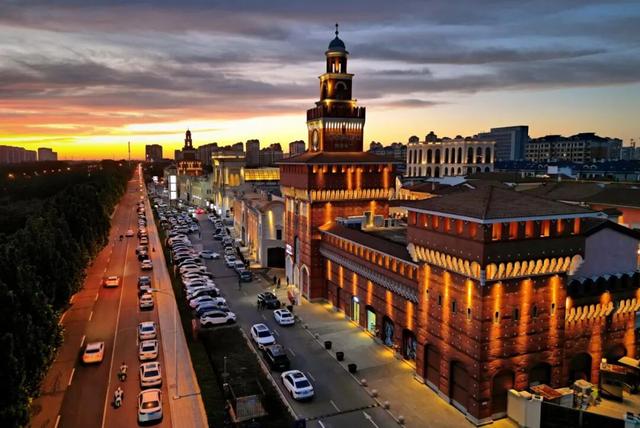 爱你“老己”× 武清元旦假期最潮攻略