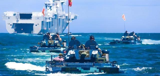 联合国接通知，中国开始审判日本，2道封海令已下，北海舰队出动