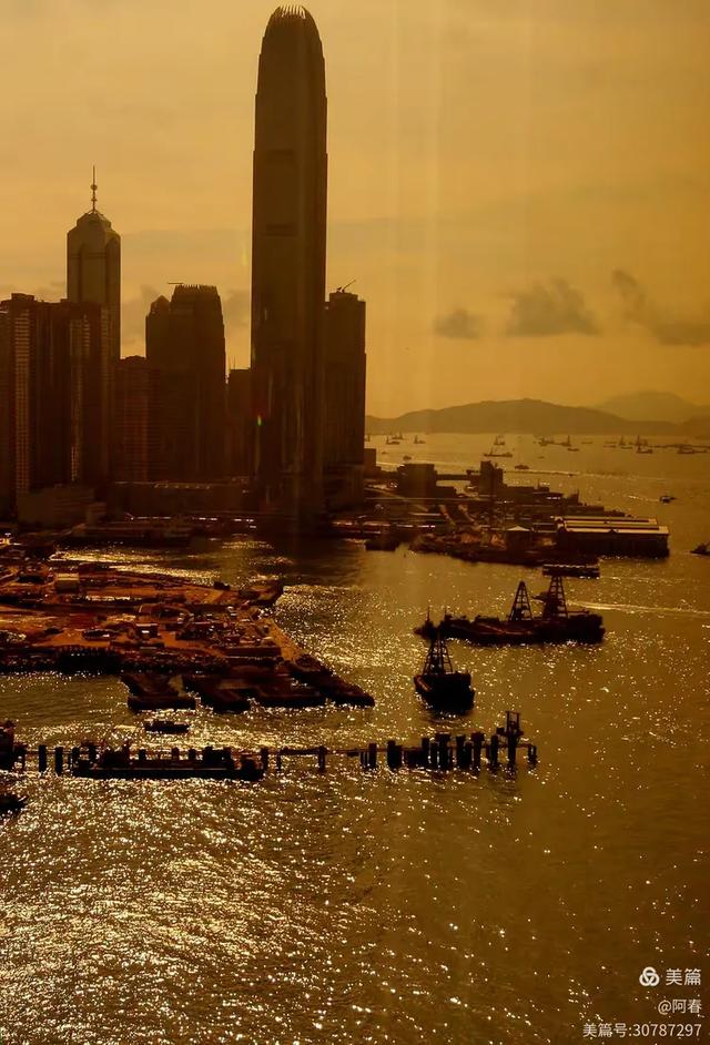 东方明珠香港散记
