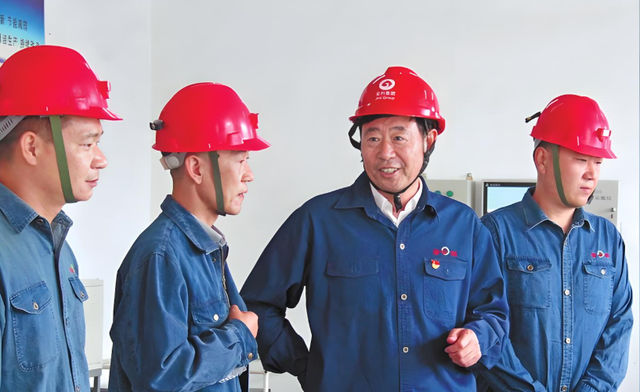 河南济源第一大民企：年入593.65亿，创始人34岁任村支书