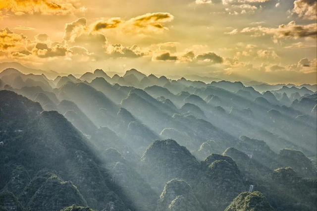 不止桂林张家界，被低估的山水之城：这些非省会城市藏着多少宝藏