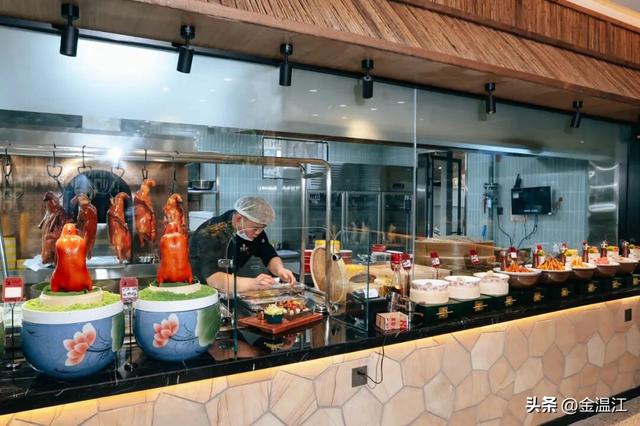 跟着美食游温江！川味院子“上新”，好吃又好看→