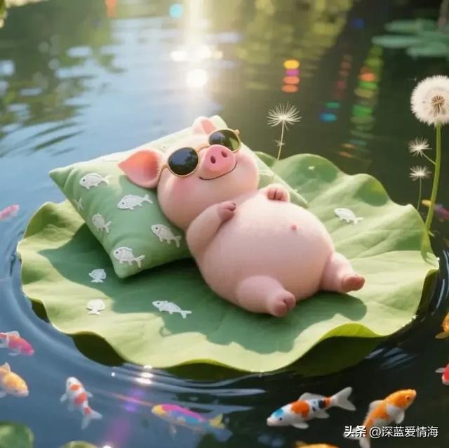 有5个征兆，说明老天一直在护佑你，接住了会越来越好