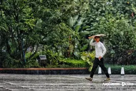 广州最低温或跌破10℃！羽绒服可以安排上了图片