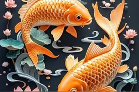 旺自己旺家庭的网名，旺子孙的2个字微信名字，锦鲤好运头像图片