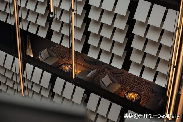 DJX对角线设计｜西安星河云谷酒店·东方微度假【环球设计3965期】