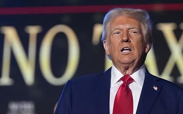 216：210 投票结束，特朗普就昭告天下、准备战争，5国被列入名单