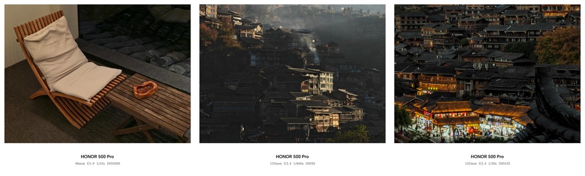 荣耀500系列用了两周真实感受:颜值、影像、续航、性能全都要-VDGER