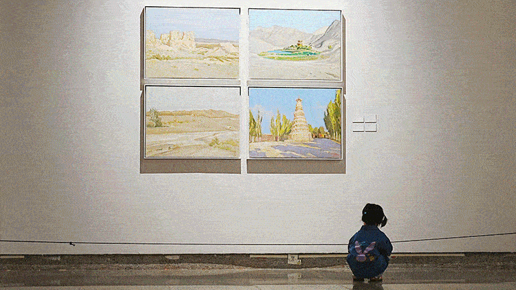 “内存拍爆了！”福田这条打卡路线，太出片！