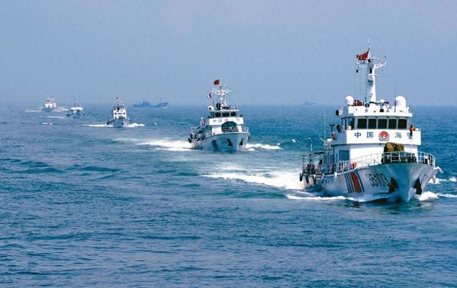 日本通告全球，将强登钓鱼岛？普京政府也选边站了