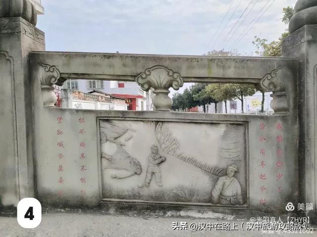 汉中这里藏着一座千年皇家城堡式寺院!