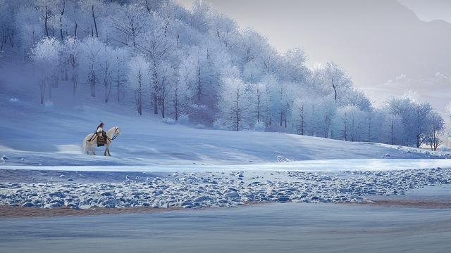 网易三国历史题材单机策略游戏《万民长歌：三国》Steam页面公开