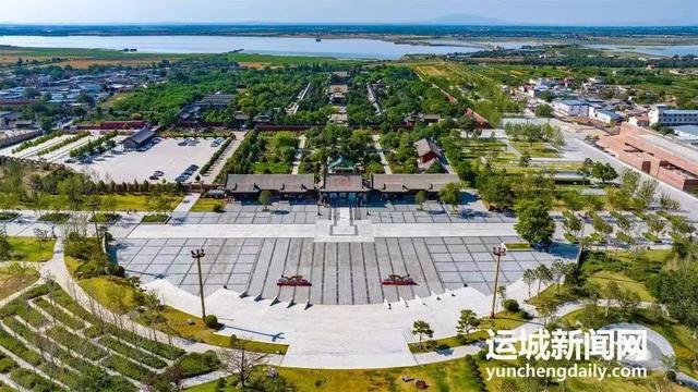 第36届关公文化旅游节亮点全解析!