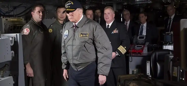 突然不“管”世界了？美国放弃全球霸权，狠心收缩死磕自家后院！