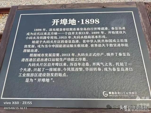 漫步西港花园：在山海之间遇见旧时光｜申艳娟