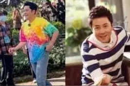 蔡国庆成饭撒的神 四大天王不如自己 那英追他多年爱而不得图片