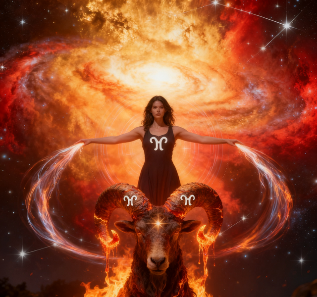 白羊座：注意！11月21号是你今年的“破壁日”，可得记牢