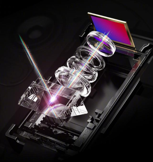 OPPO Find X9 Ultra影像曝光：2亿主摄+大潜望镜，多分区光谱摄像头