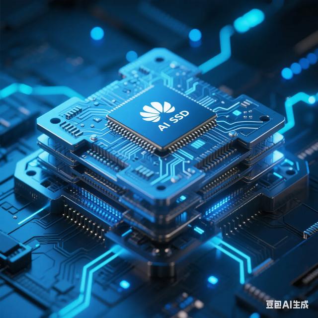 华为AI SSD颠覆存储行业！核心受益股全景曝光