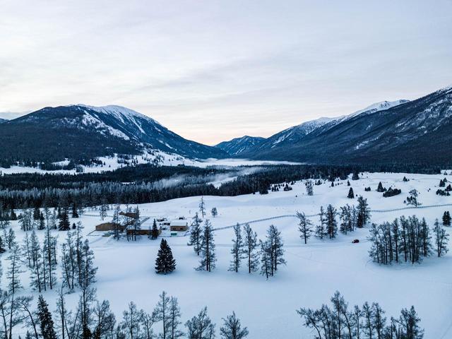 12月-2月，适合淡季出行的6个目的地，山水清净，藏风聚气