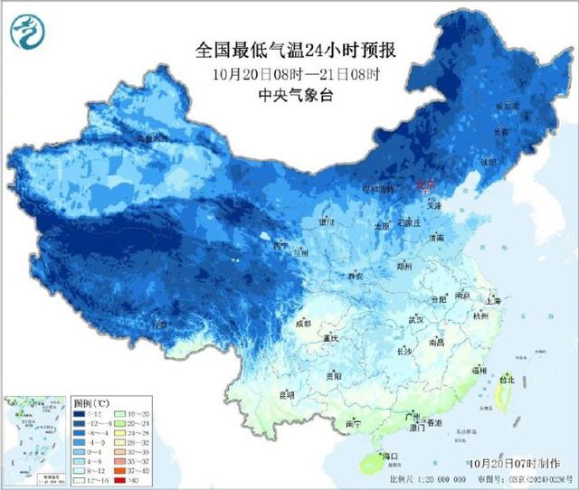 河南首场“绿叶雪”刷屏！告别60年最长阴雨，全省一夜入冬，今天河南人有多“抗冻”？