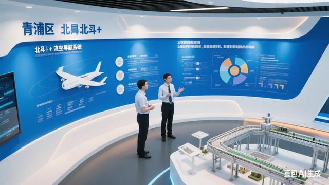 上海国际低空经济博览会今日开幕