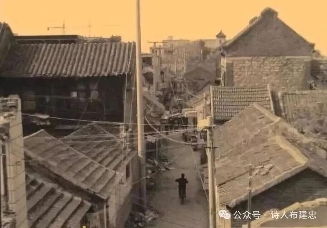 寻访济南老街巷——高都司巷作者 布建忠(小布丁)