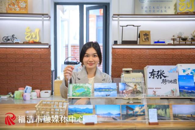 即将开业！来福清这家骑行主题咖啡厅，一起“骑遇东张”！