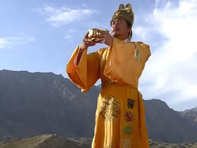 中国五千年就出这五位真龙天子！个个功盖千秋，最后一位太意外！