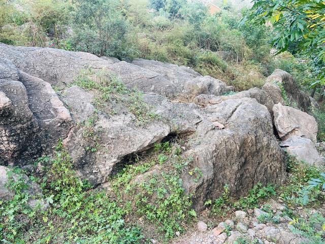 人在旅途（1）：我的家乡，山东安丘一个小山村。