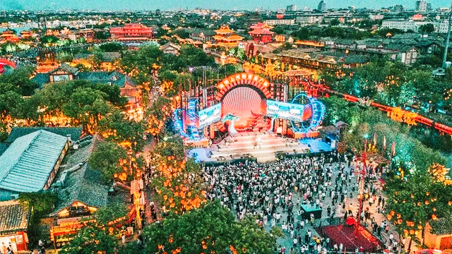 2025中国新晋八大网红文旅项目的出圈爆火模式