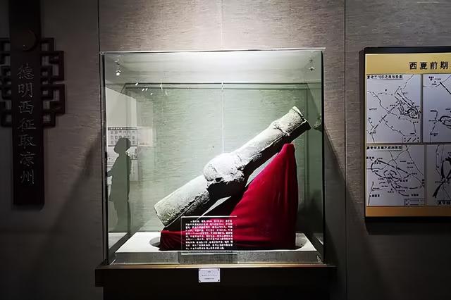 又踏甘肃地之三十八 武威篇之二 武威西夏博物馆（1）