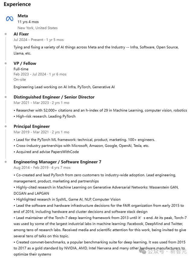 PyTorch之父闪电离职，AI半壁江山集体致敬！