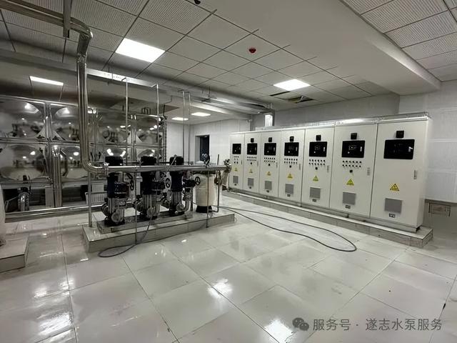 从“耗能巨兽”到“节能先锋”：工厂循环水泵改造的逆袭之路