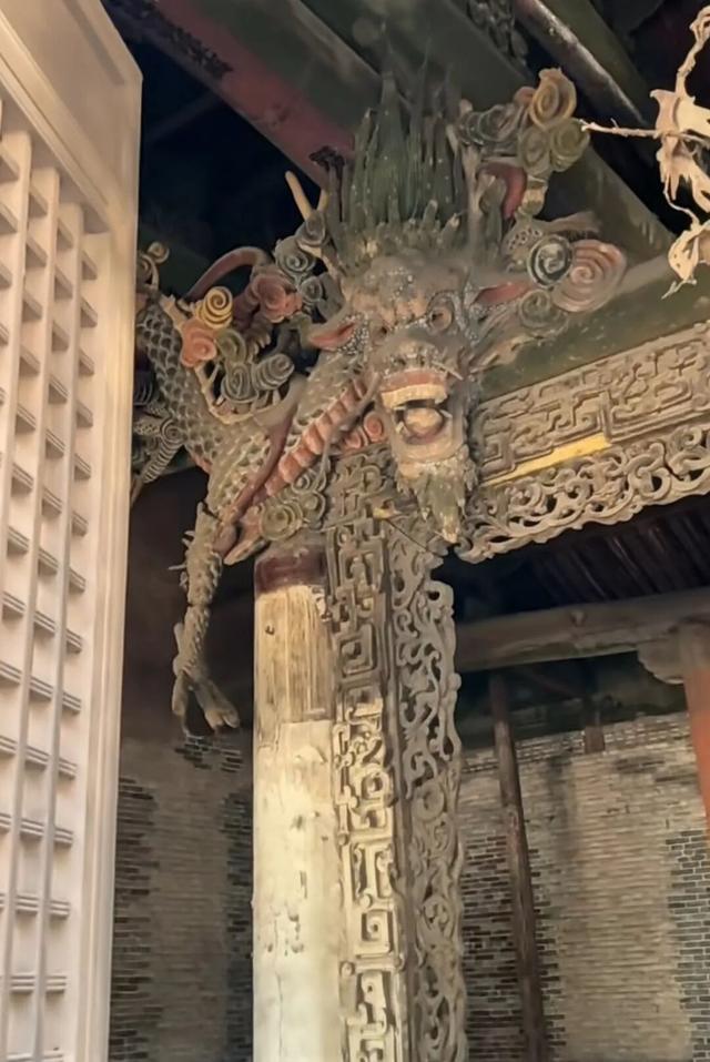 去了一趟山西，相信古人是真的见过龙！